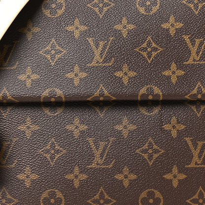 Louis Vuitton Monogram Cluny MM Papyrus Creme 7 of 9