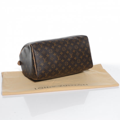 Louis Vuitton Monogram Speedy 35 4 of 7
