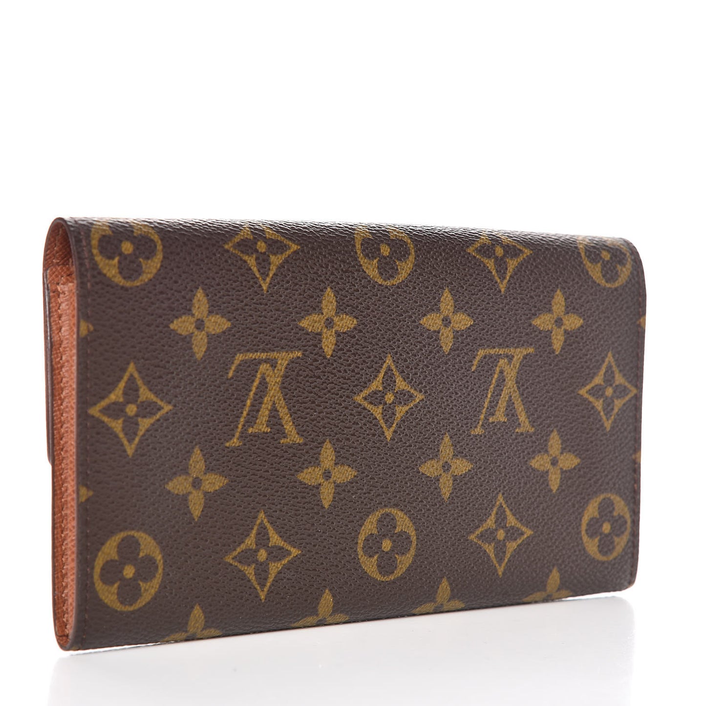 Monogram Sarah Wallet