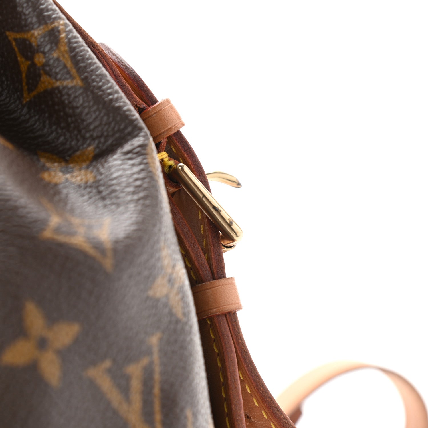 Louis Vuitton Monogram Montsouris MM Backpack 16 of 16