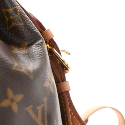 Louis Vuitton Monogram Montsouris MM Backpack 16 of 16