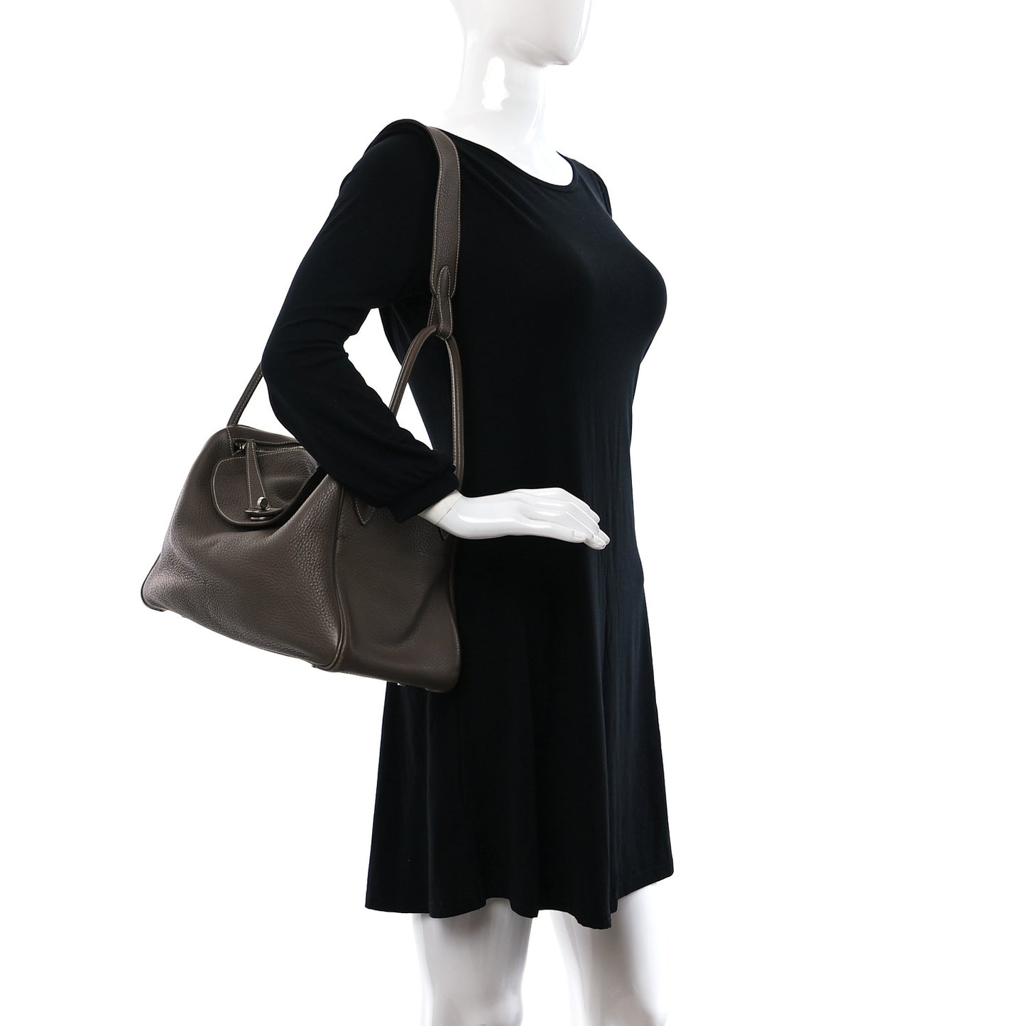 Taurillon Clemence Lindy 30 Etoupe