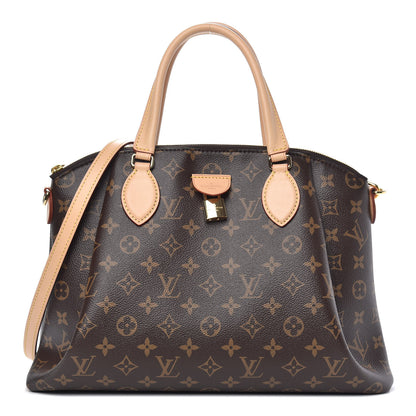 Louis Vuitton Monogram Rivoli MM 1 of 10