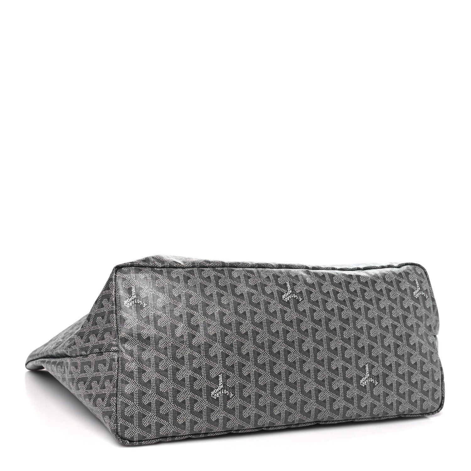 Goyard Goyardine Saint Louis GM Grey 5 of 12