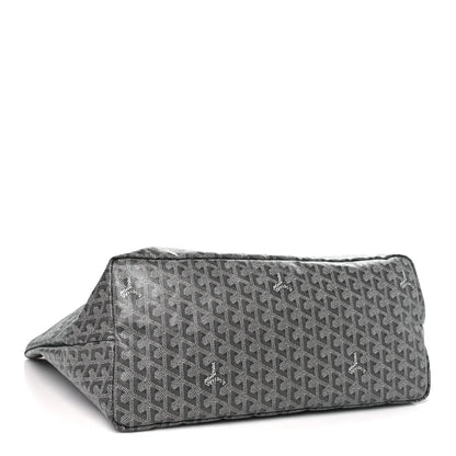 Goyard Goyardine Saint Louis GM Grey 5 of 12