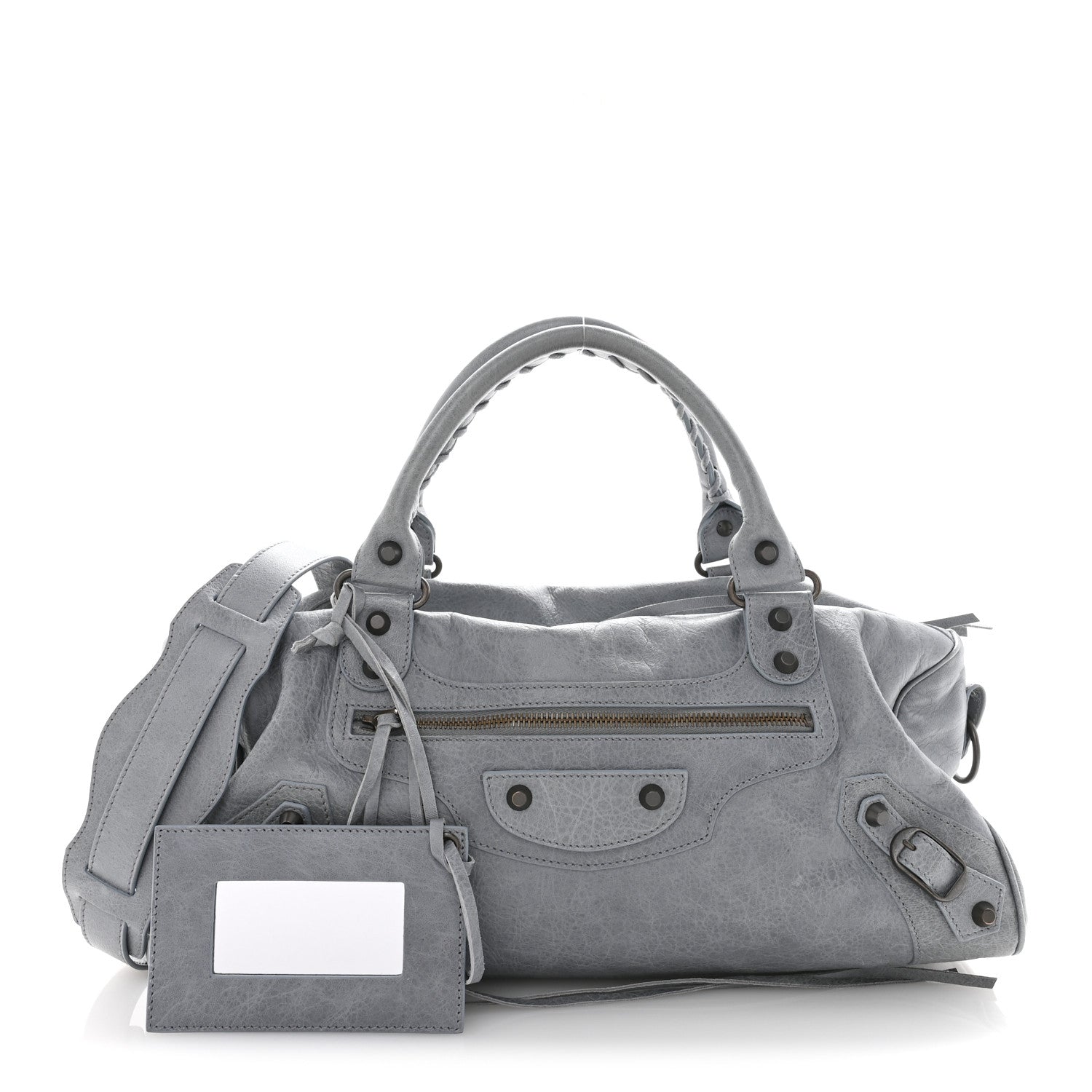 Balenciaga Agneau Classic Hardware Twiggy Tempete 3 of 16