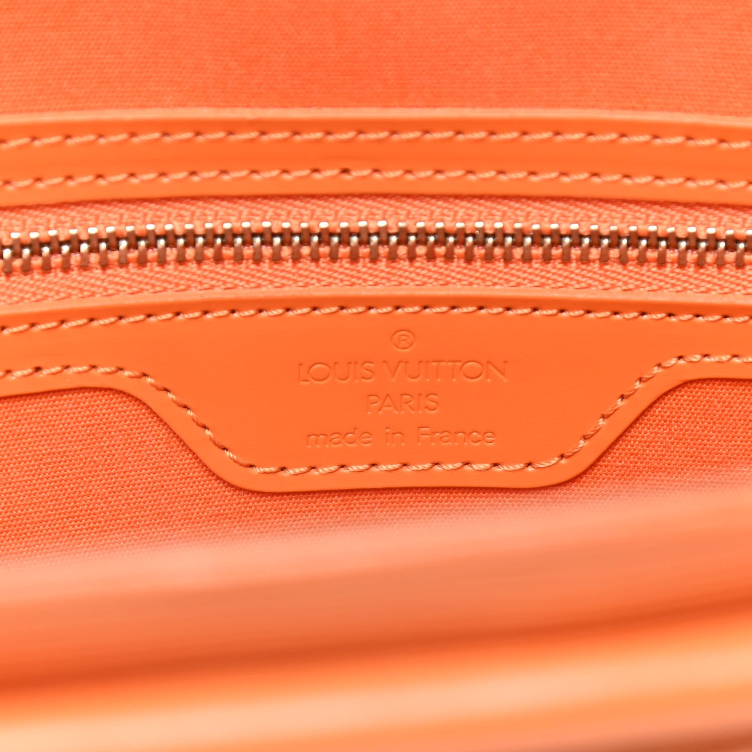 Louis Vuitton Epi Saint Tropez Mandarin 6 of 20