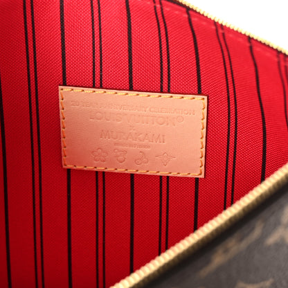 Louis Vuitton LV X TM Monogram Cerises Neverfull Pochette 6 of 6