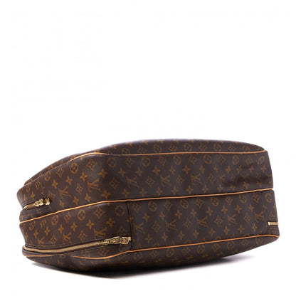 Louis Vuitton Monogram Alize 24 Heures Luggage 3 of 10