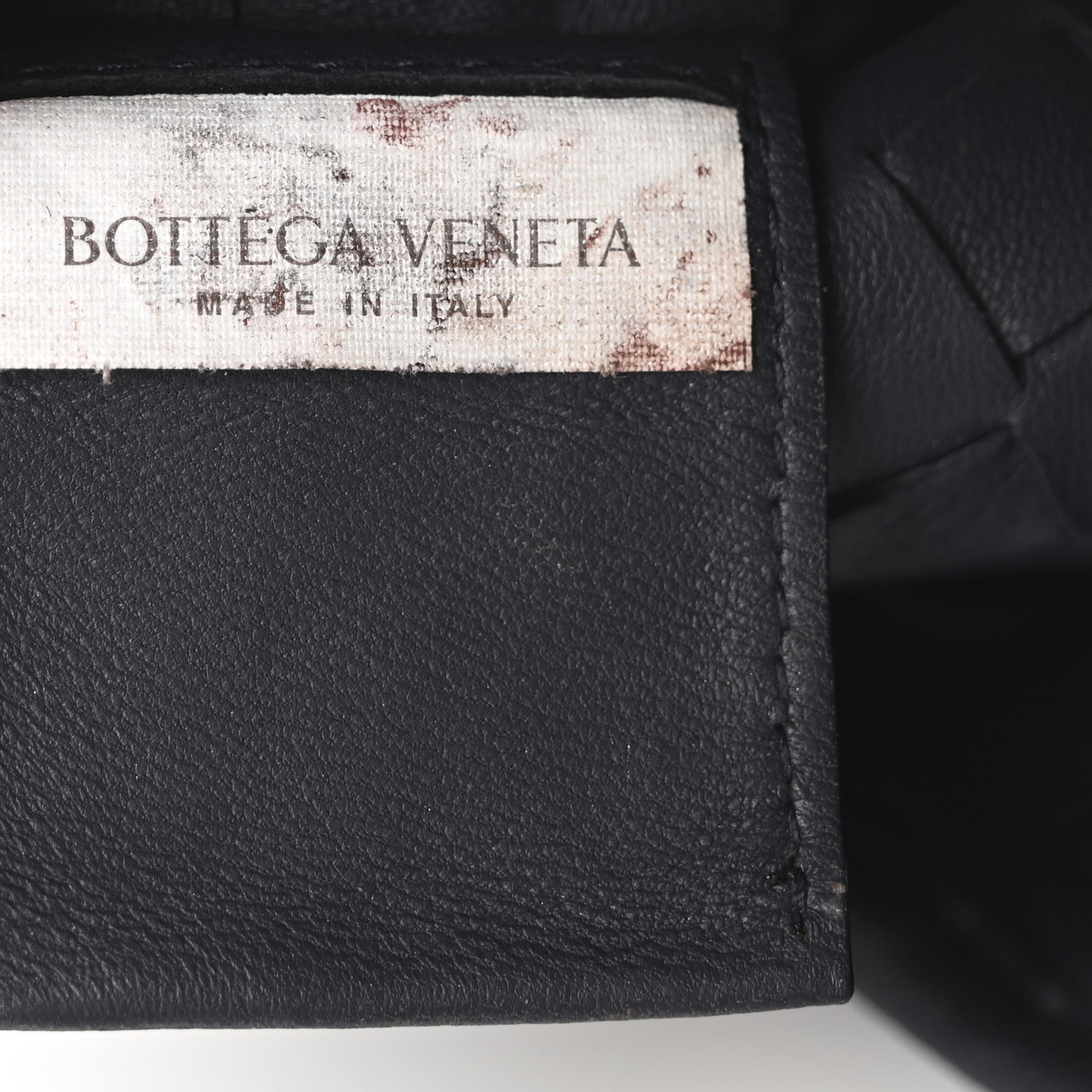 Bottega Veneta Nappa Intrecciato Sardine With Chain Bag Space 6 of 9