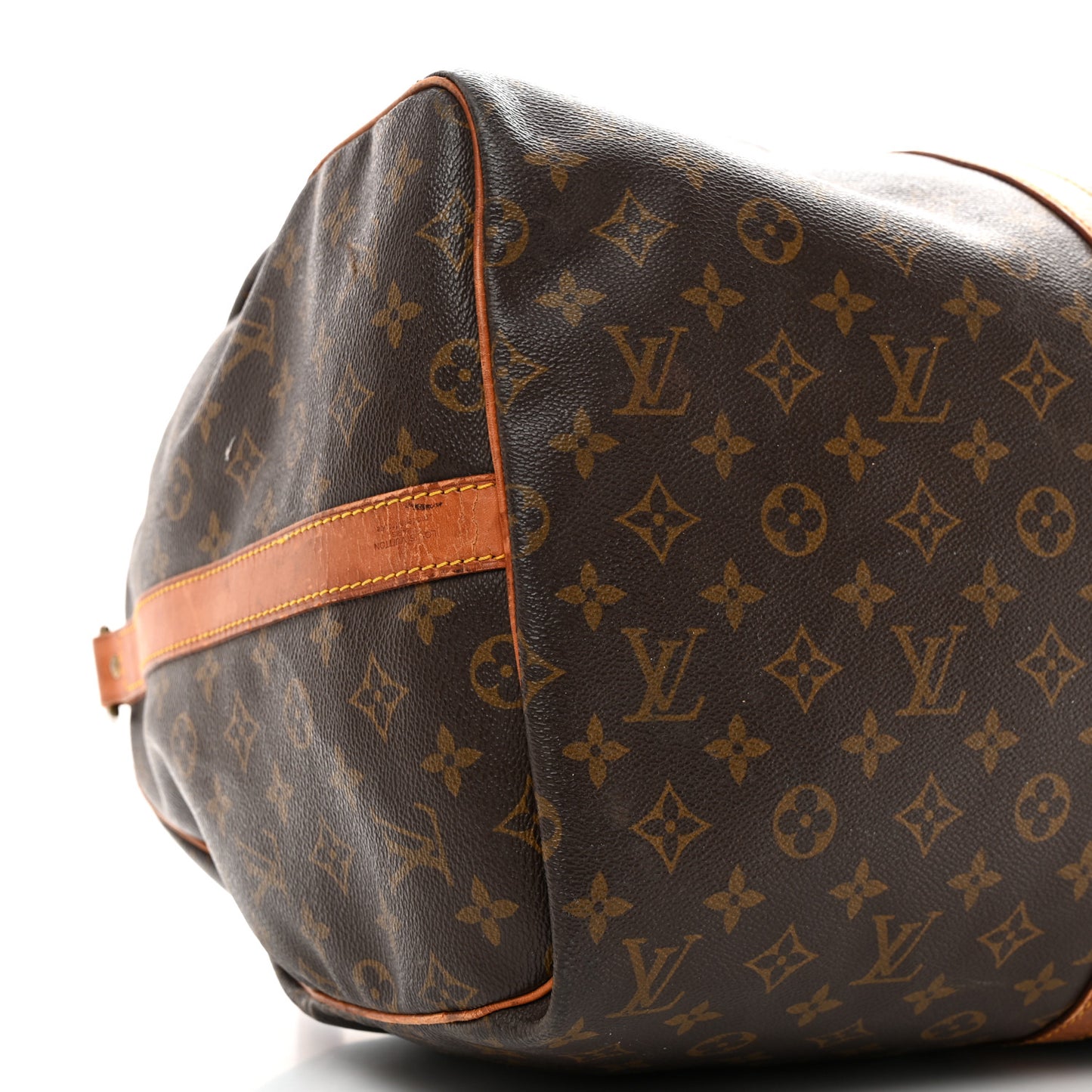 Monogram Keepall Bandouliere 55