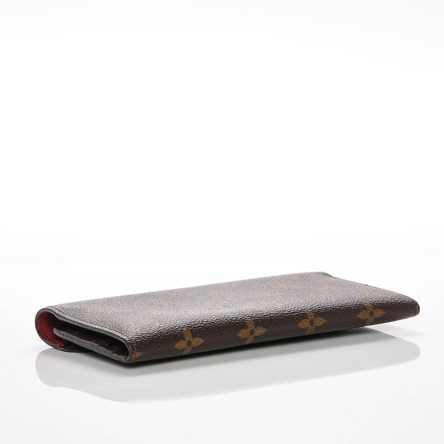 Louis Vuitton Monogram Josephine Wallet Red 4 of 6