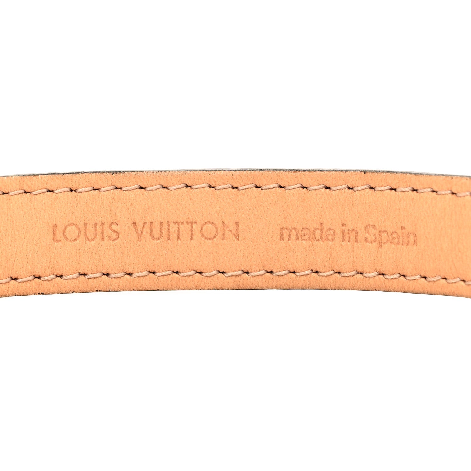 Louis Vuitton Monogram Nano Bracelet 17 4 of 7