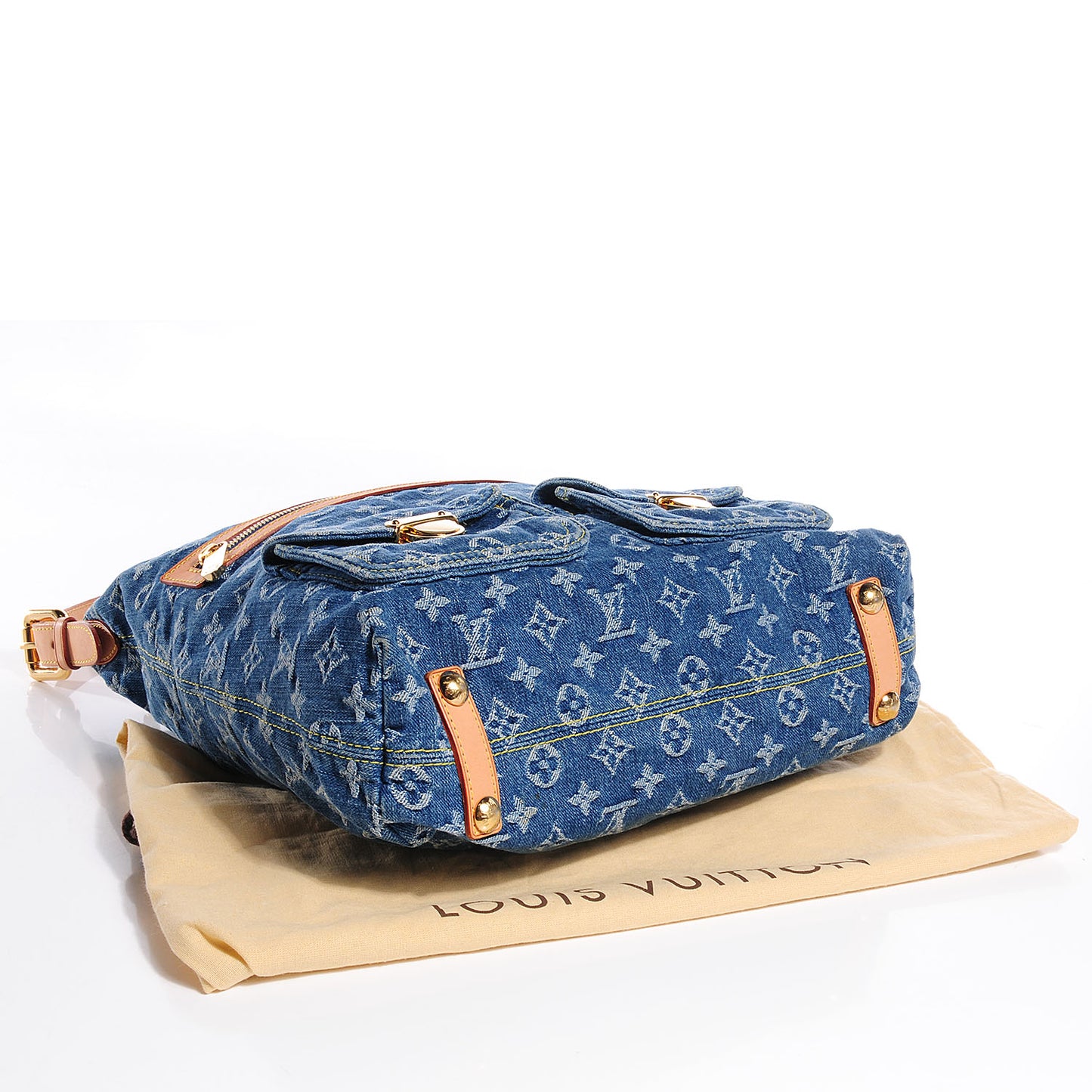 Denim Baggy GM Blue