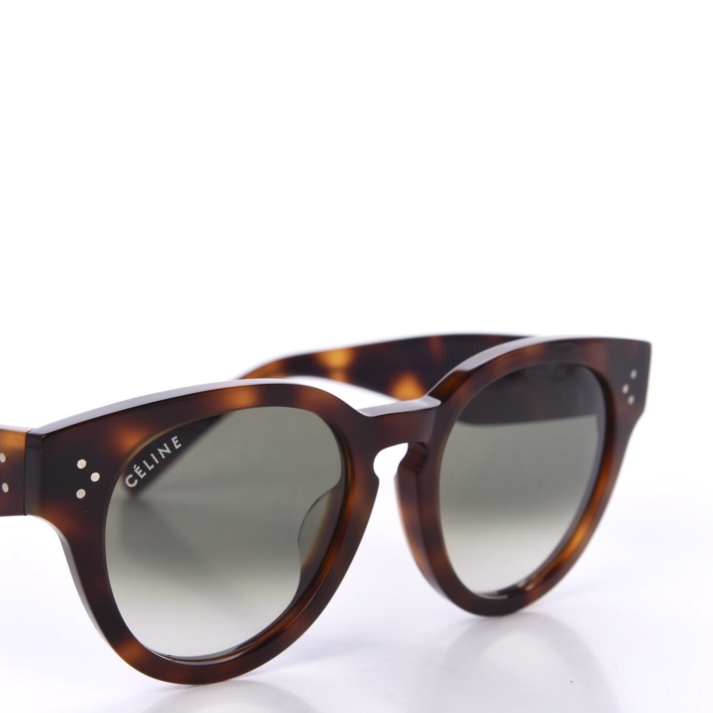 Acetate Sunglasses CL41061/F/S Tortoise Shell