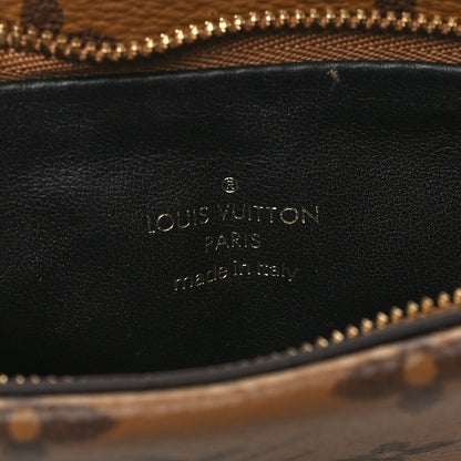 Louis Vuitton Reverse Monogram Lambskin LV3 Pouch 8 of 10