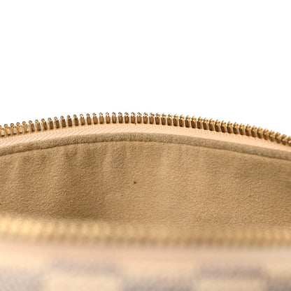 Louis Vuitton Damier Azur Saleya MM 19 of 19