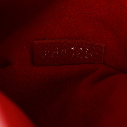 Louis Vuitton Monogram Pallas Shopper Cherry 7 of 13