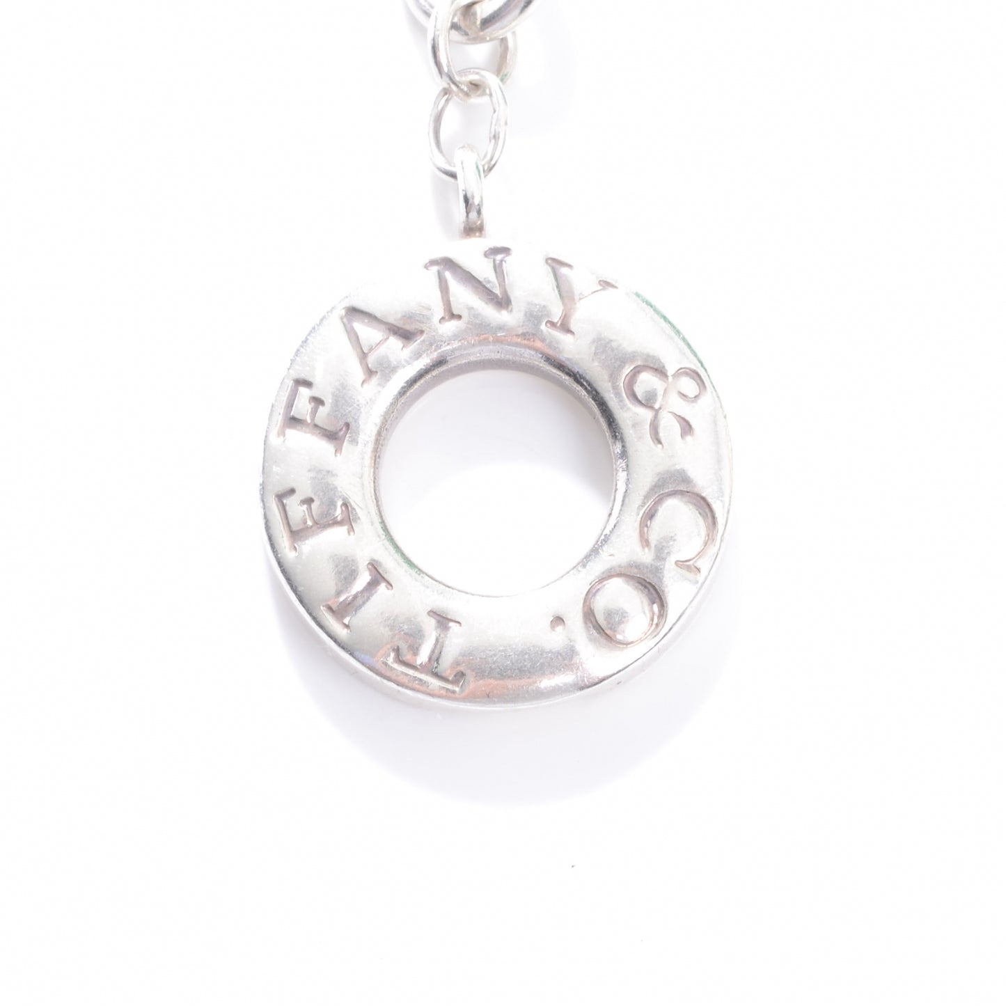 Sterling Silver Toggle Bracelet