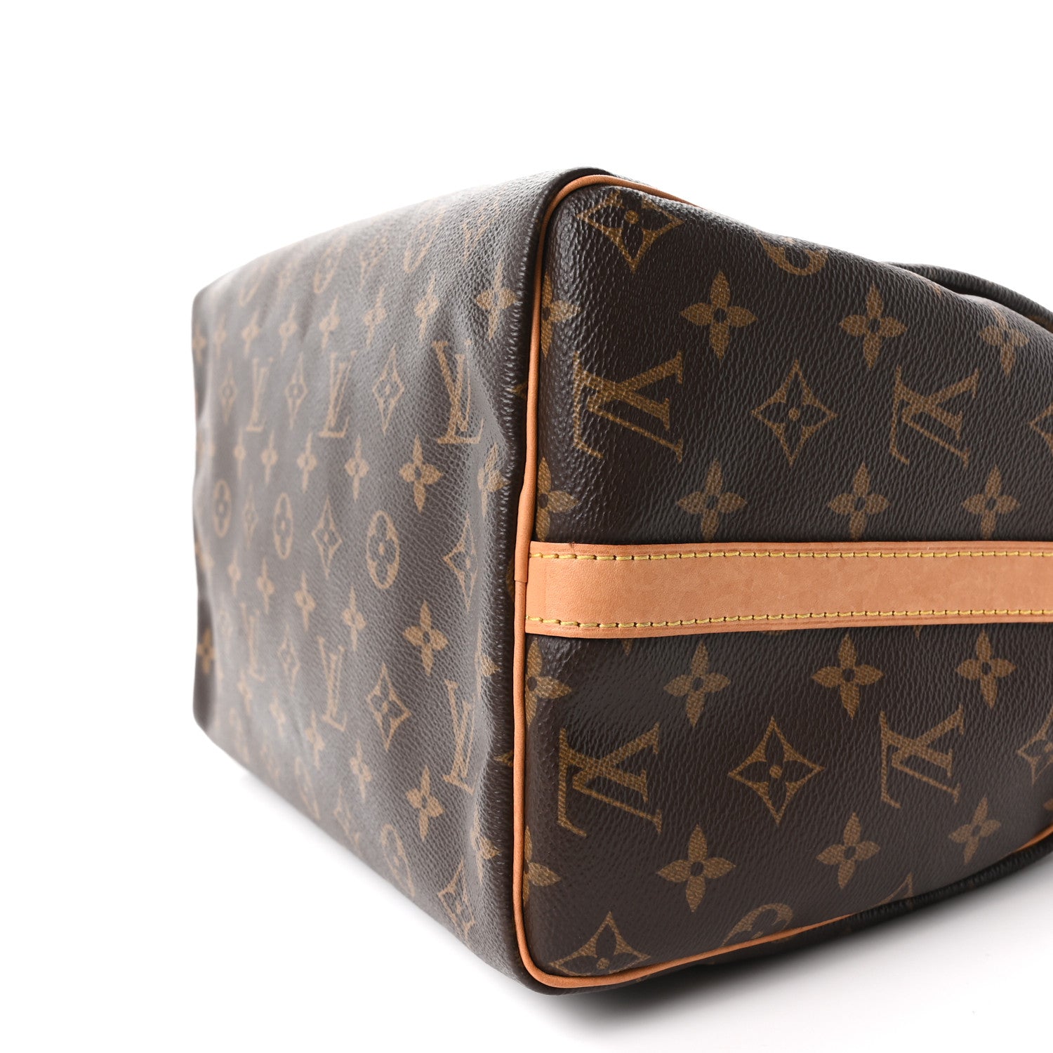 Louis Vuitton Monogram Speedy Bandouliere 30 9 of 9
