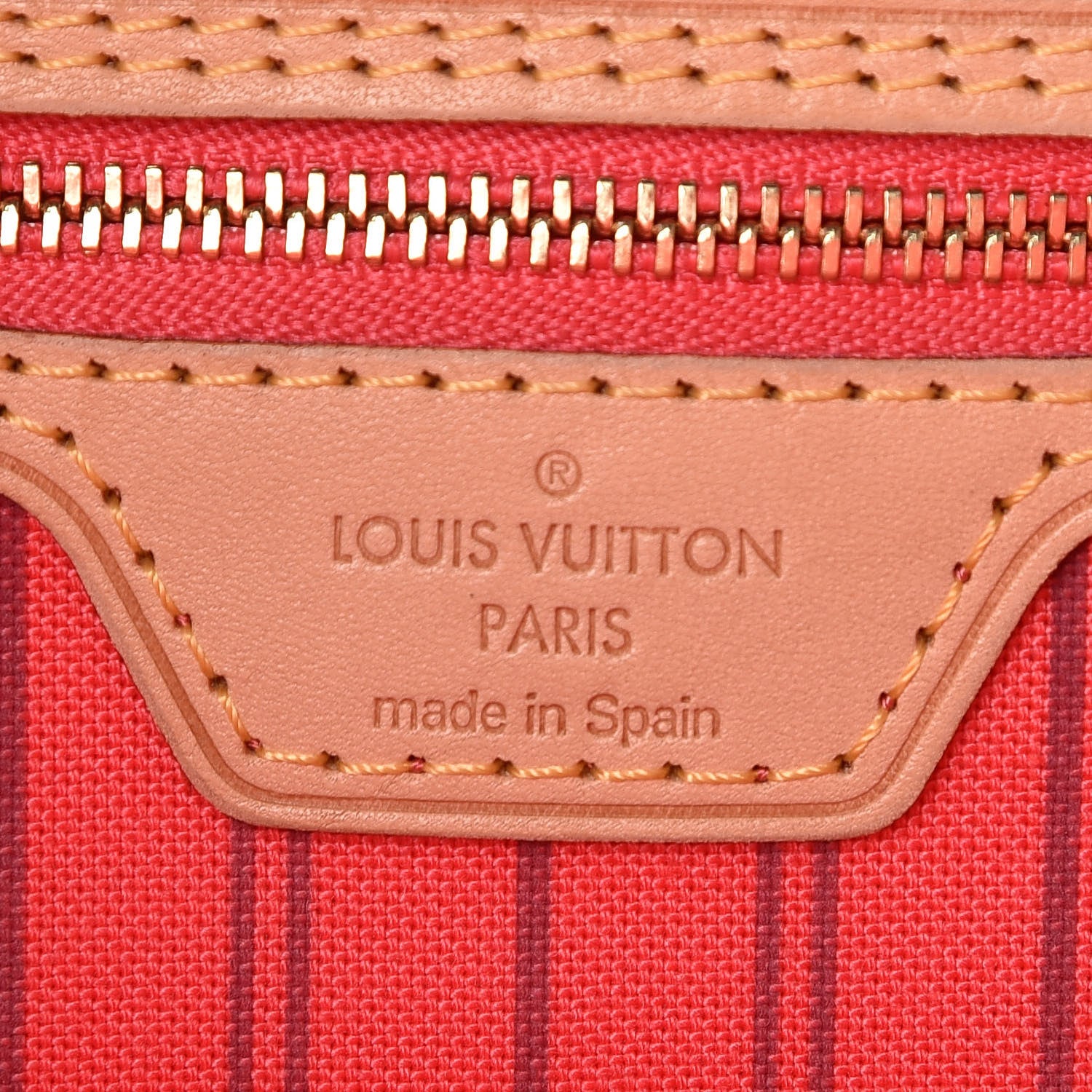 Louis Vuitton Monogram Ramages Neverfull MM 10 of 18