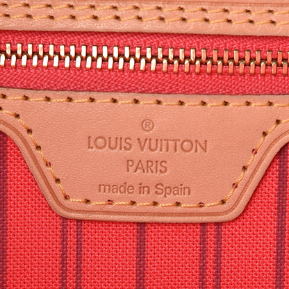 Louis Vuitton Monogram Ramages Neverfull MM 10 of 18