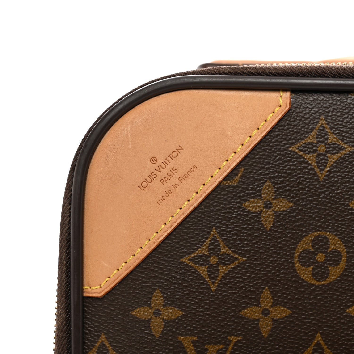 Louis Vuitton Monogram Pegase 45 6 of 10