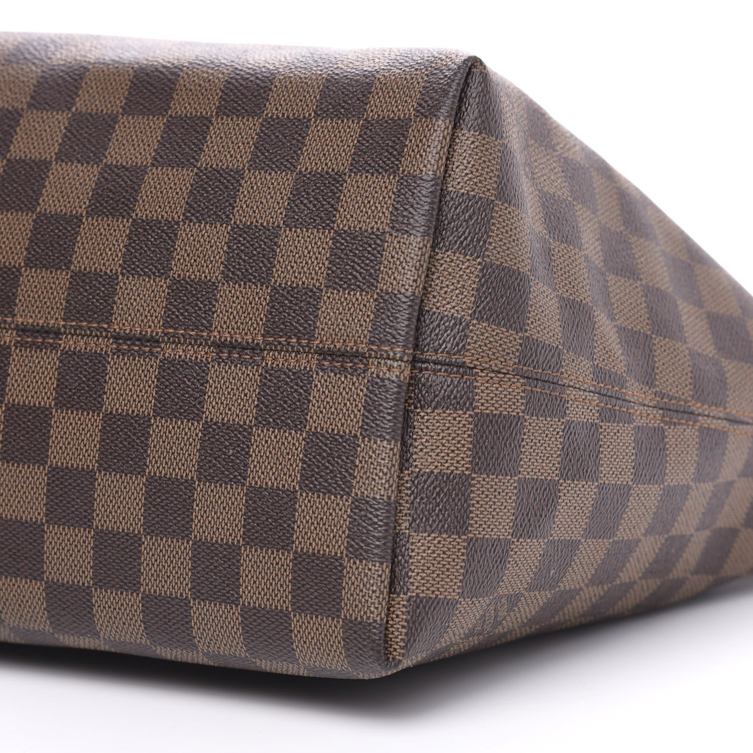 Louis Vuitton Damier Ebene Iena MM 11 of 17