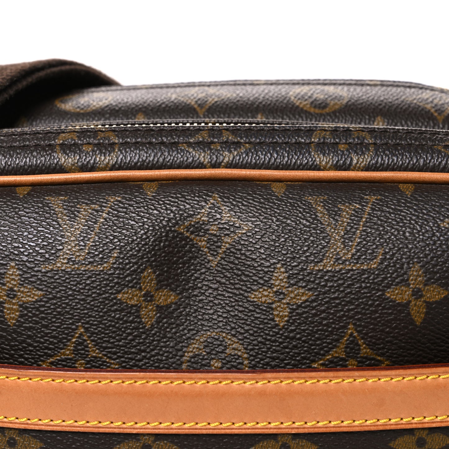 Monogram Reporter PM