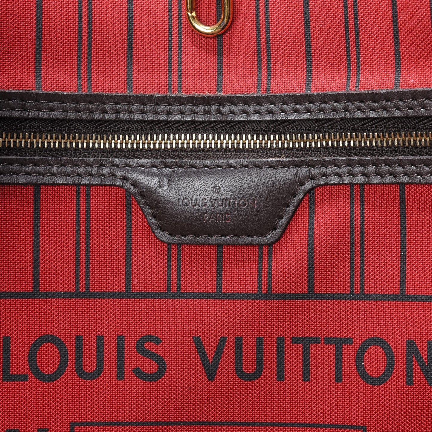 Damier Ebene Neo Neverfull MM