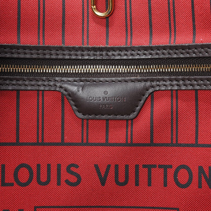 Louis Vuitton Damier Ebene Neo Neverfull MM 6 of 13