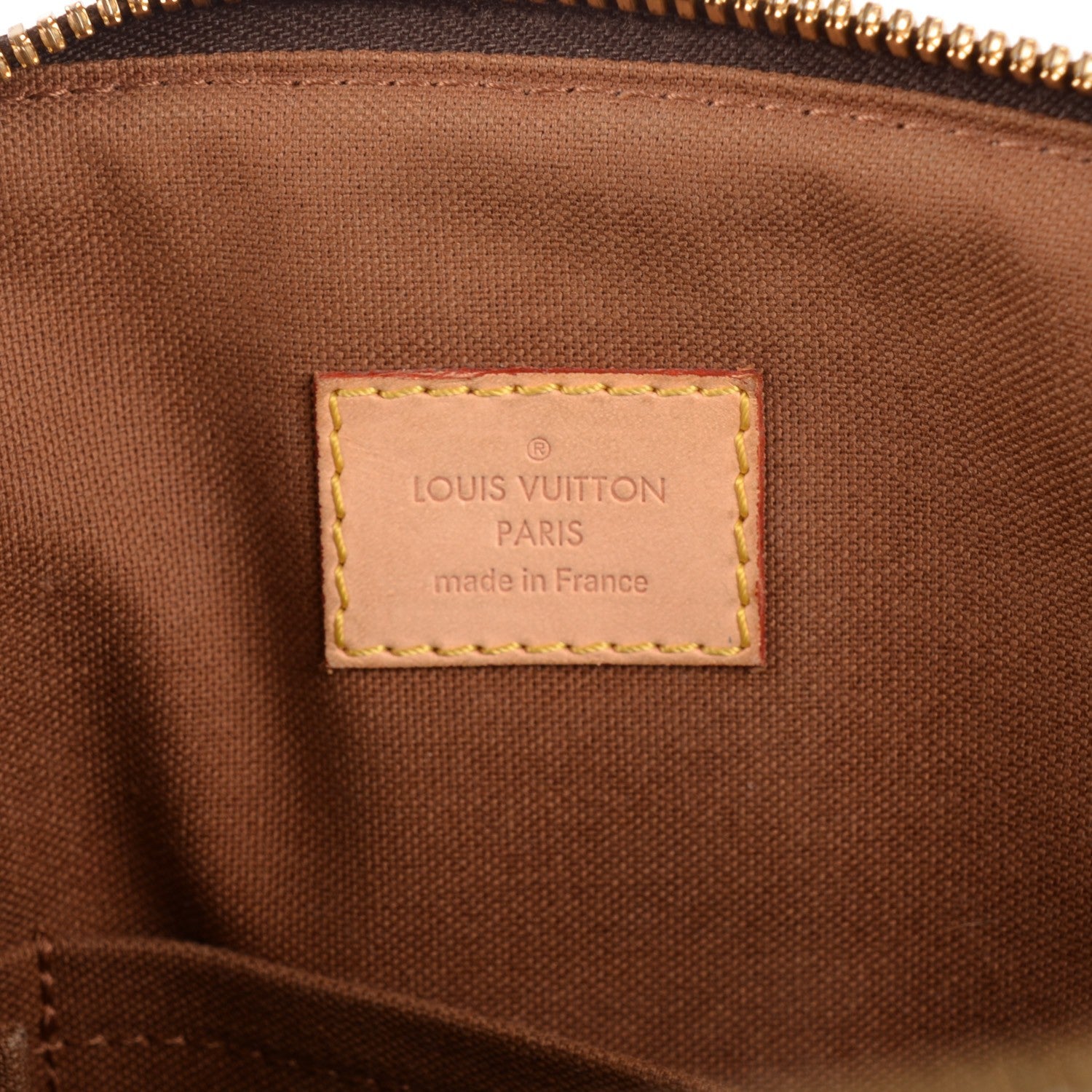 Louis Vuitton Monogram Tivoli GM 6 of 7