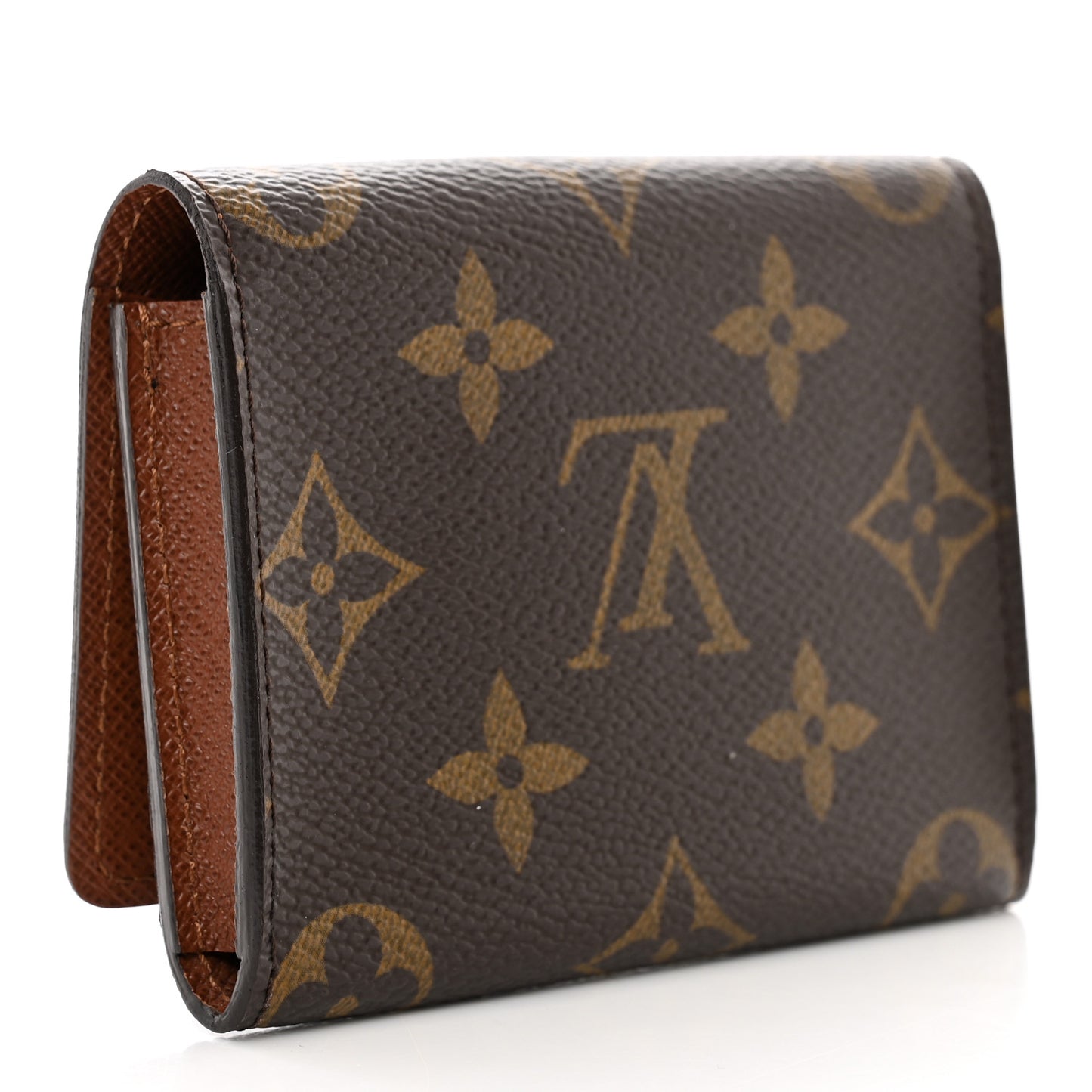 Monogram Business Card Holder