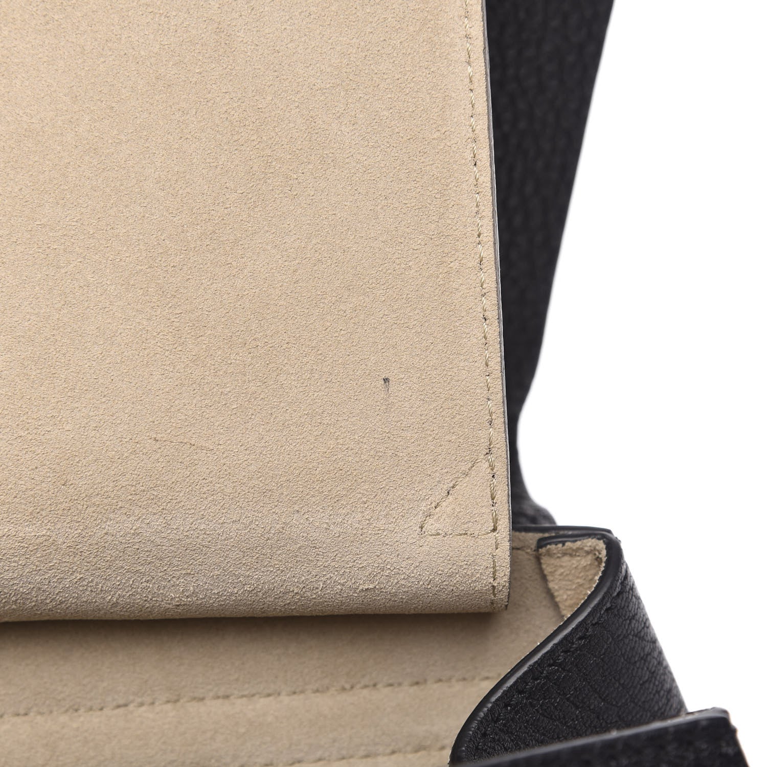 Chloe Grained Lambskin Drew Shoulder Bag Black 10 of 10