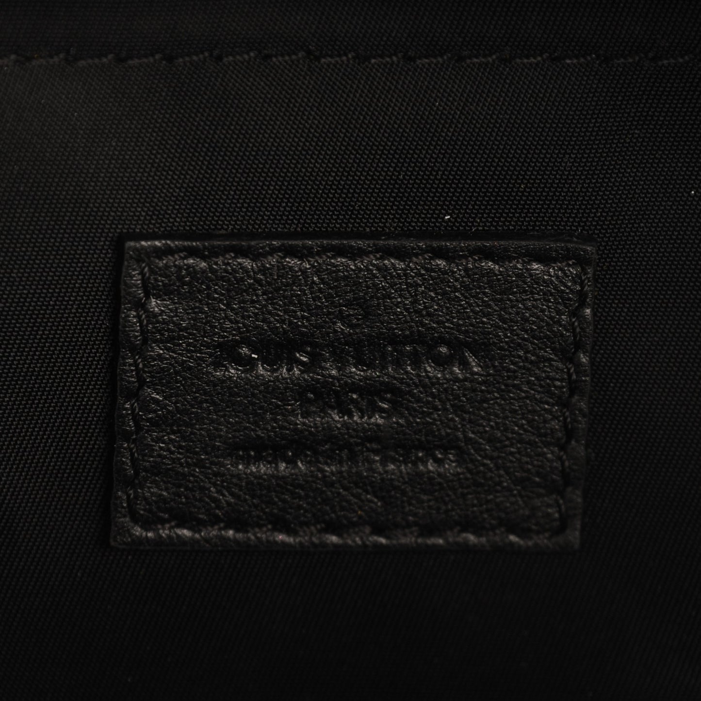 Reverse Monogram Palm Springs Backpack Mini