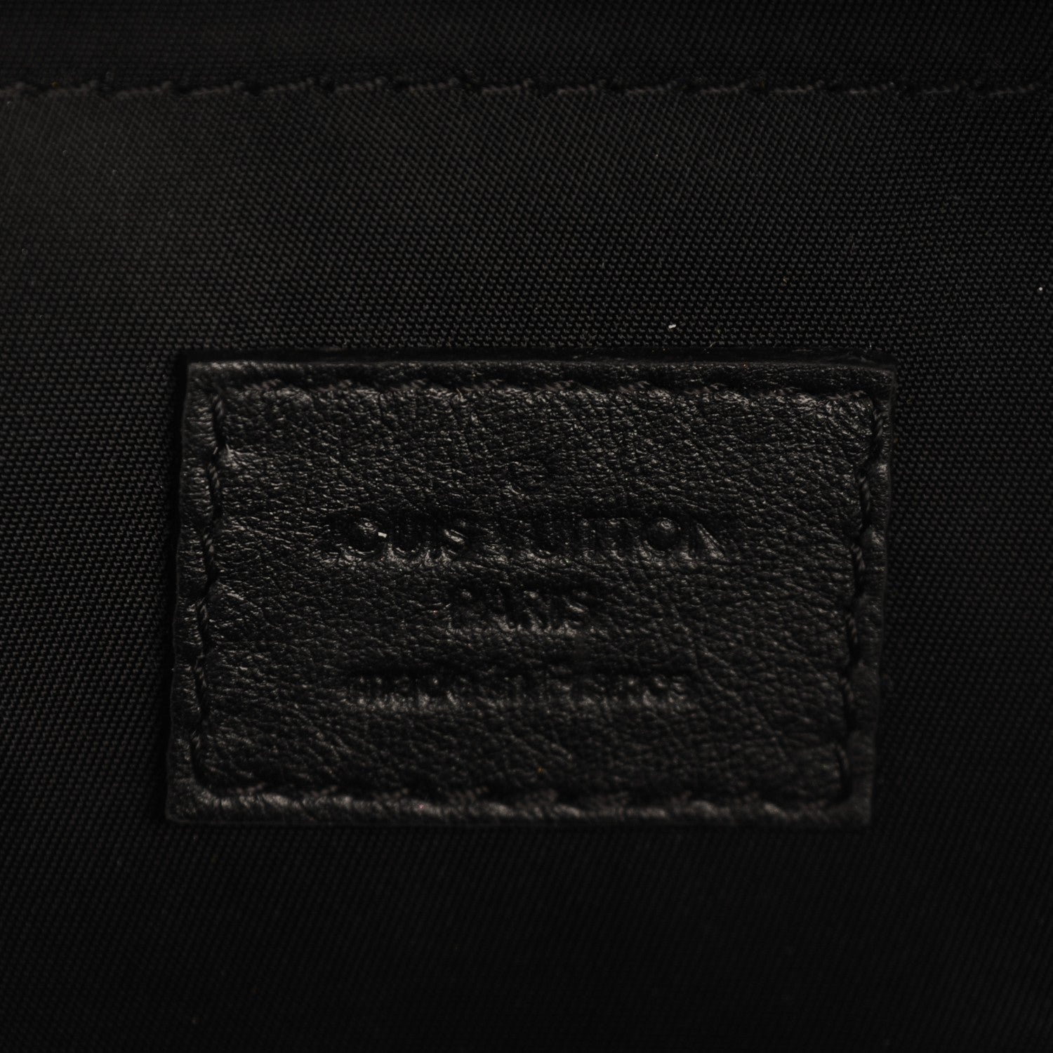 Louis Vuitton Reverse Monogram Palm Springs Backpack Mini 7 of 7