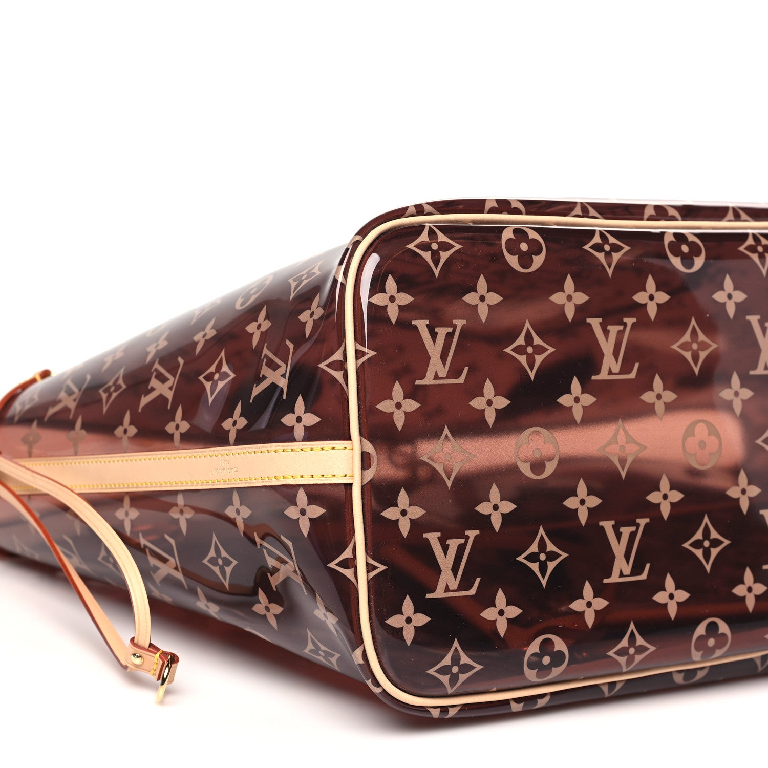Louis Vuitton Vinyl Monogram Hawaii Neverfull GM 11 of 12