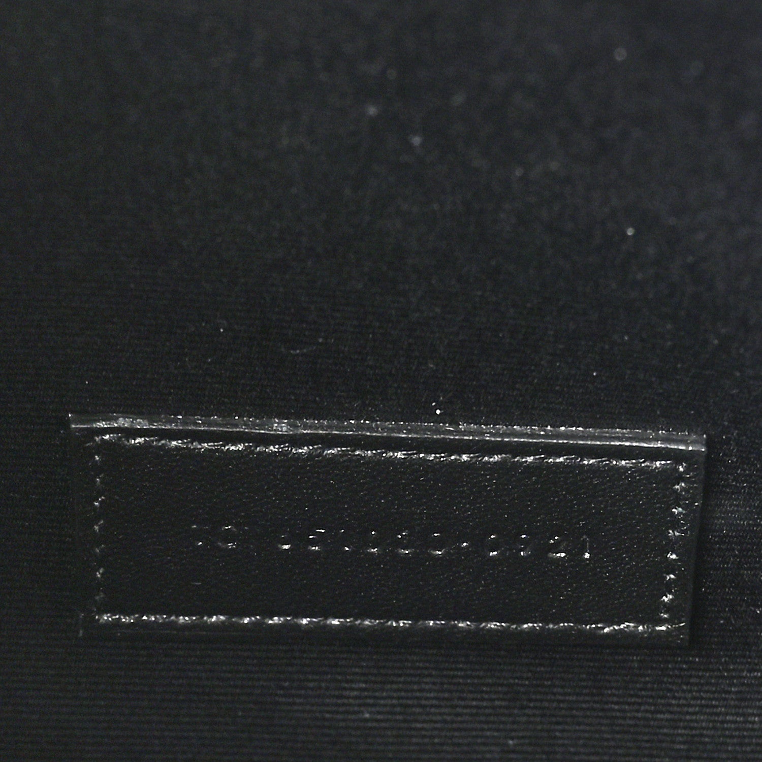 Saint Laurent Grain De Poudre Textured Mixed Matelasse Triquilt Monogram Clutch Blanc Vintage 7 of 9