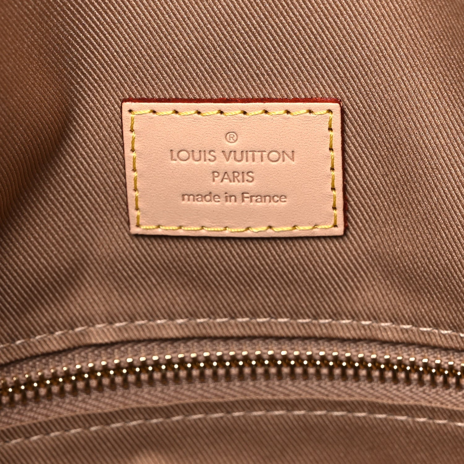 Louis Vuitton Monogram Graceful MM 6 of 9
