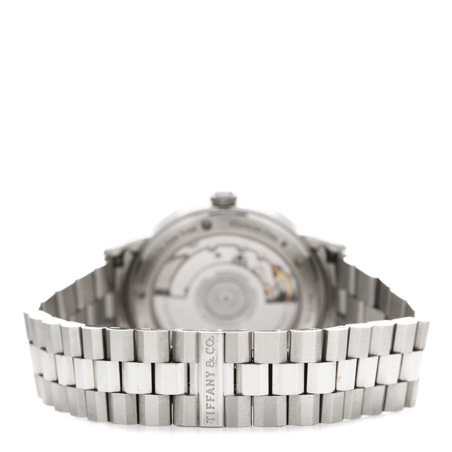 Stainless Steel 34mm CT60 3-Hand Automatic Watch