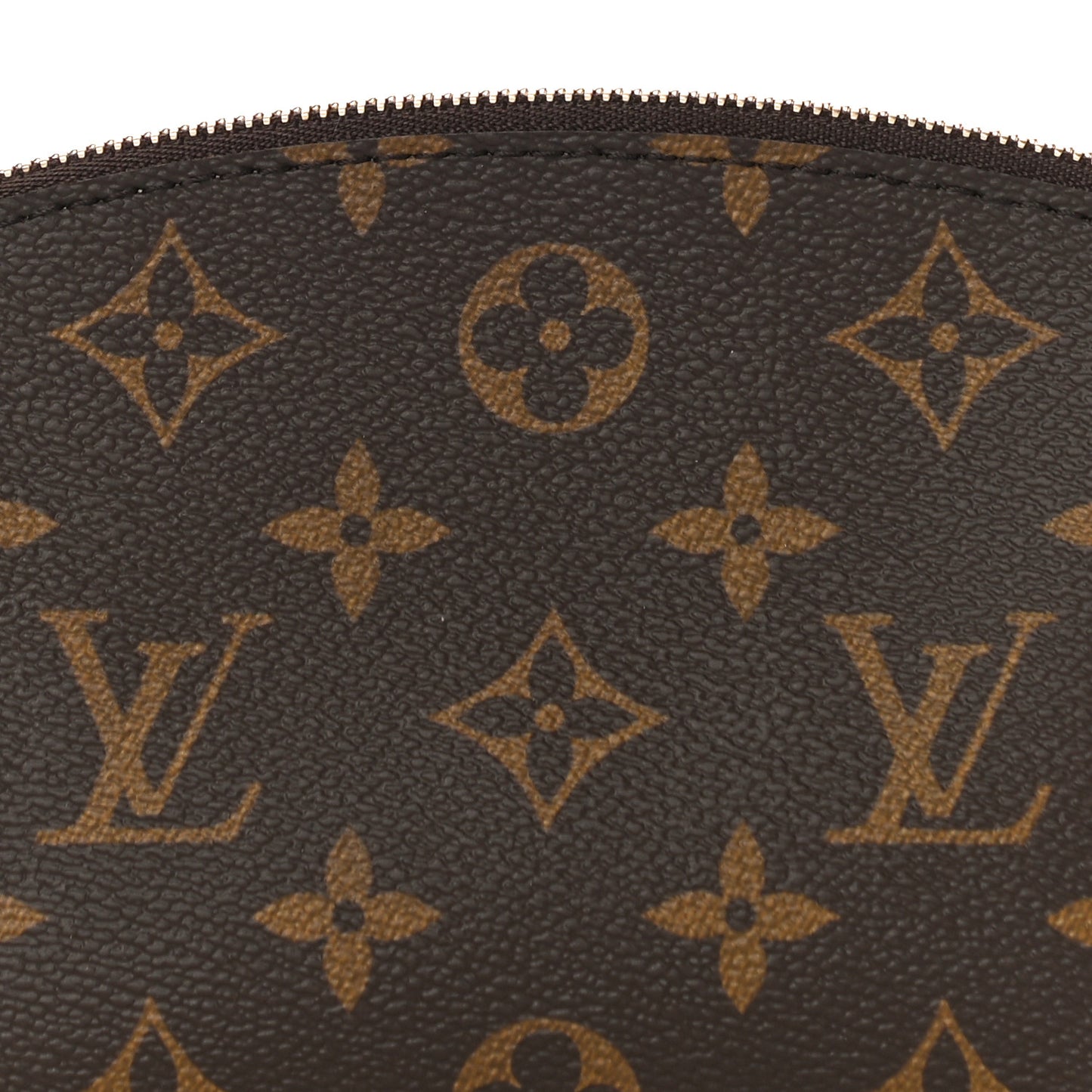 Monogram Cosmetic Pouch