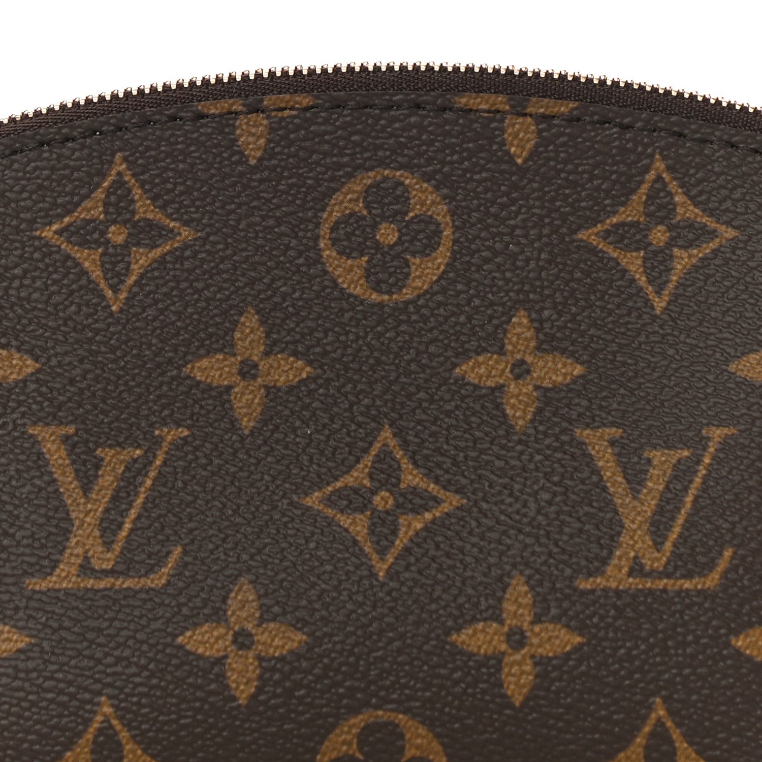 Louis Vuitton Monogram Cosmetic Pouch 7 of 9