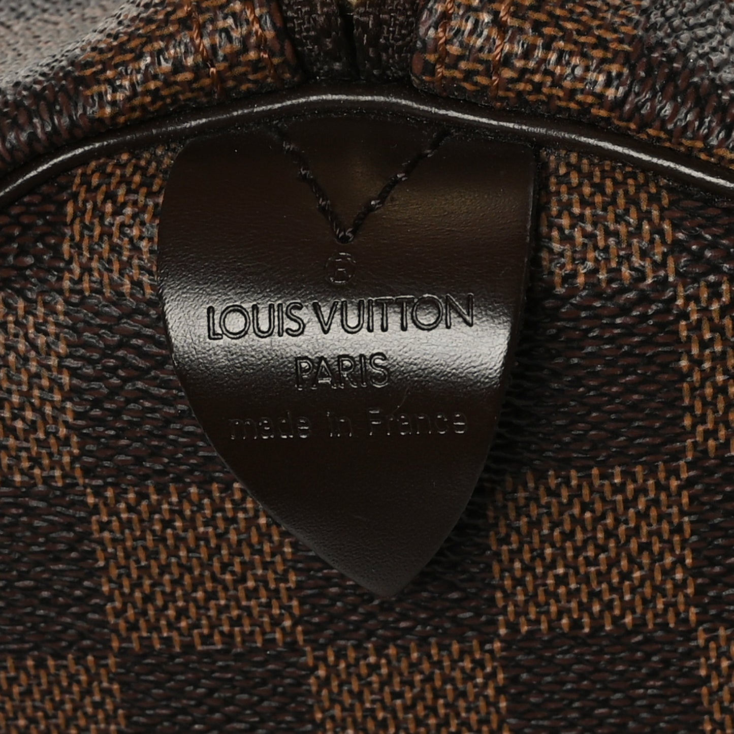 Damier Ebene Keepall 50