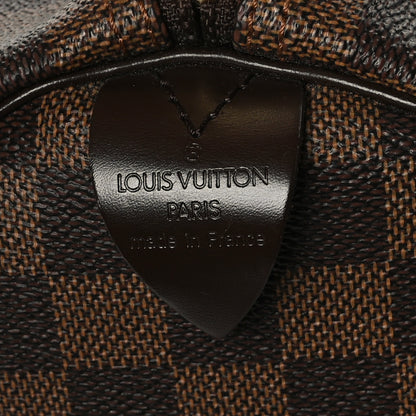 Louis Vuitton Damier Ebene Keepall 50 7 of 11