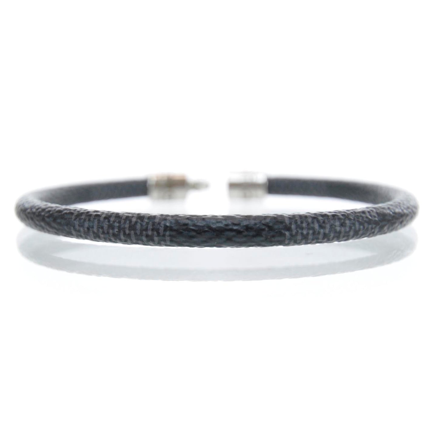 Damier Graphite Keep It Bracelet 21