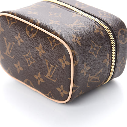 Louis Vuitton Monogram Nano Nice 8 of 8
