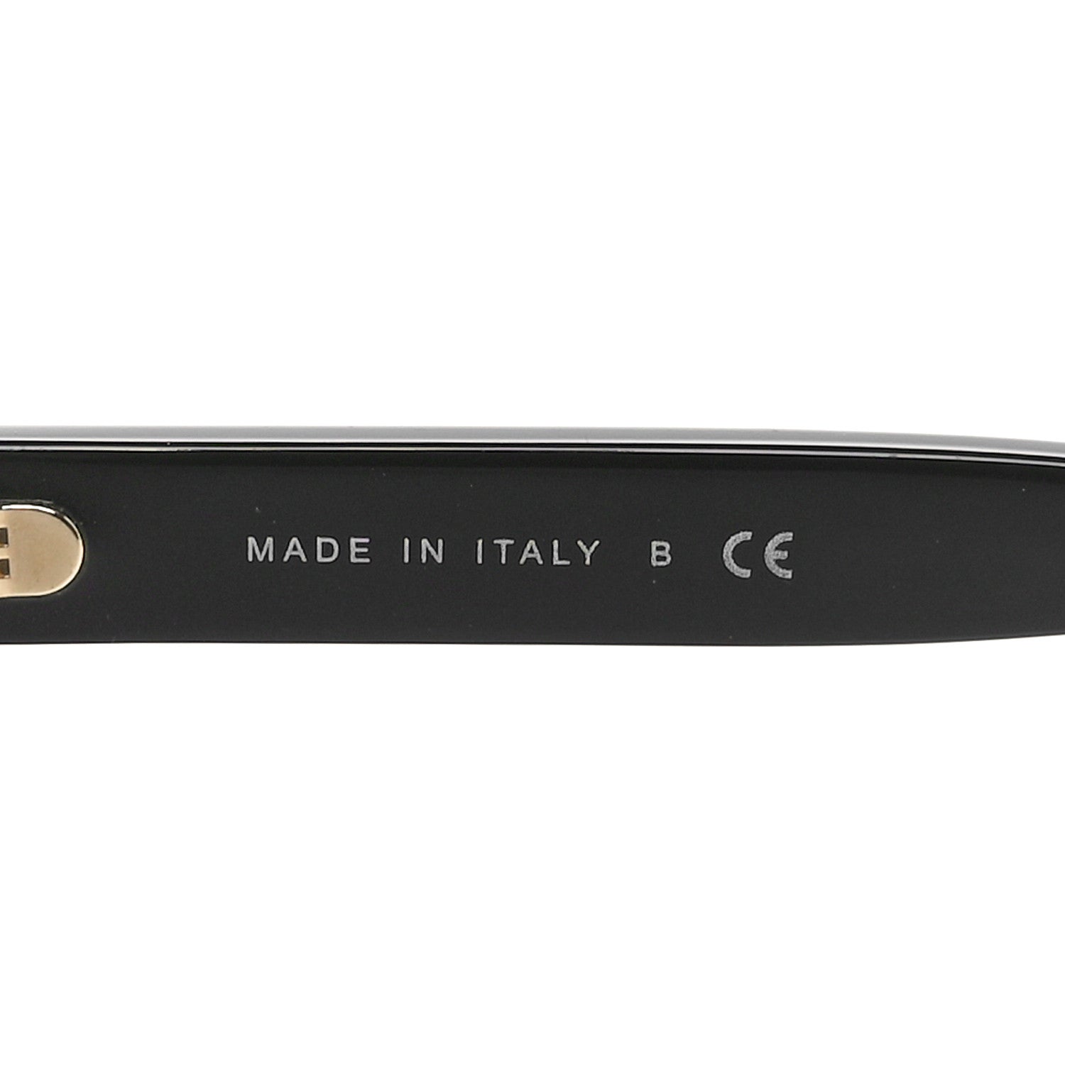 Chanel Acetate Square Sunglasses 5408 Black 5 of 7
