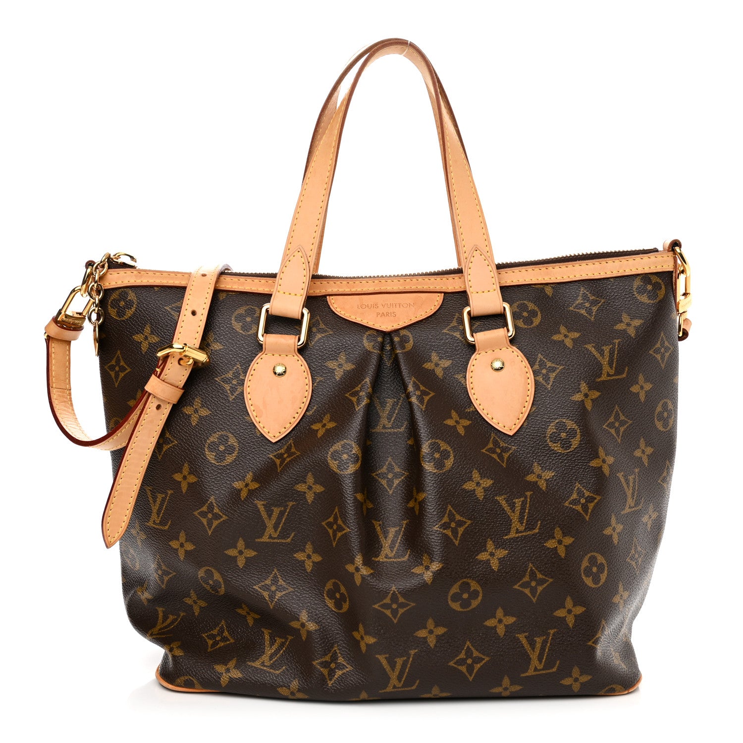 Louis Vuitton Monogram Palermo PM 1 of 13