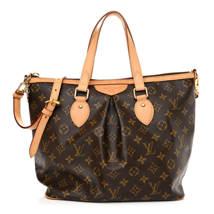 Louis Vuitton Monogram Palermo PM 1 of 13