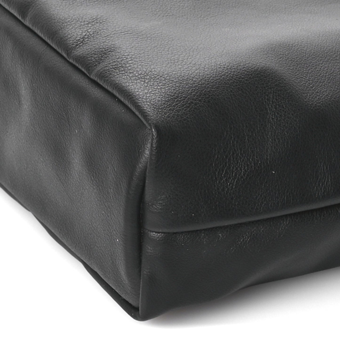 Goyardine Reversible Mini Anjou Black